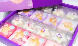 元祖雪月饼团购 元祖雪月饼团购