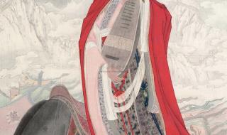 有关昭君出塞最著名的诗句 昭君出塞主题曲