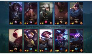 英雄联盟手游怎么玩