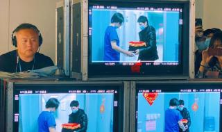 雷佳音杨洋演抗疫剧 雷佳音杨洋演抗疫剧