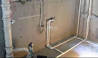 卫生间安装效果图