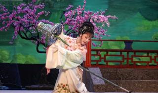 越剧演员李旭丹 越剧演员李旭丹