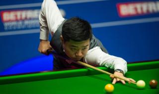 斯诺克国际锦标赛丁俊晖赛程 丁俊晖2017最新比赛