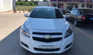 雪佛兰迈锐宝报价