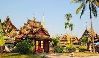 西双版纳勐泐仙境好玩吗 西双版纳好玩吗