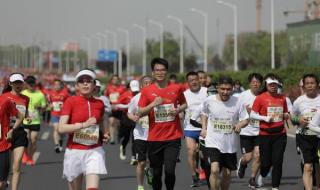 郑开马拉松2021时间