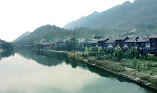 濯水风雨廊桥几点开灯 濯水古镇风雨廊桥