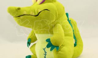 如何画鳄鱼小顽皮的鸭子 鳄鱼小顽皮完整版