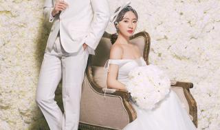 厦门高端婚纱摄影