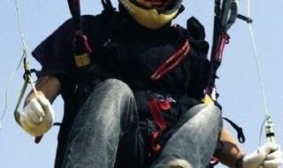 沈阳飞虎滑翔伞基地介绍 中国滑翔伞训练基地