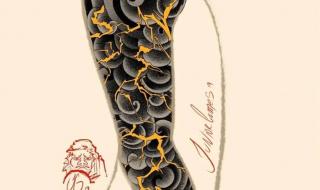 花臂一般多久掉色 纹身花臂多少钱