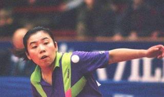 邓亚萍儿子首获金牌 邓亚萍儿子首获金牌