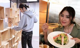 湾仔码头水饺广告