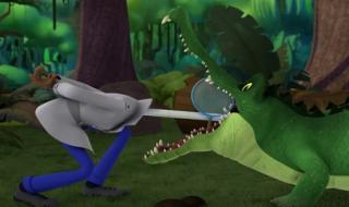 侦探加杰特 侦探加杰特