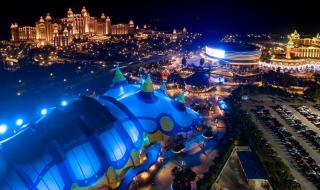 珠海横琴岛 珠海横琴岛