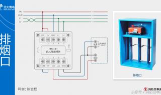 消防控制模块 消防控制模块