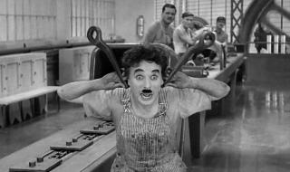 卓别林搞笑电影