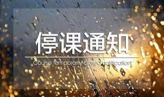 上海宣布中小学将停课 上海宣布中小学将停课