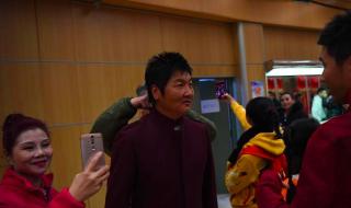 央视春晚备播录制