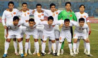 国足VS越南首发名单 国足VS越南首发名单