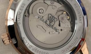 国产机械表什么品牌的最好 国产手表哪个牌子好