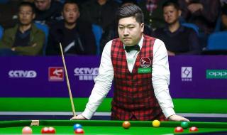 斯诺克球员锦标赛