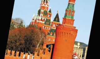 碟中谍4克里姆林宫