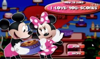 米老鼠和唐老鸭游戏 米老鼠和唐老鸭游戏