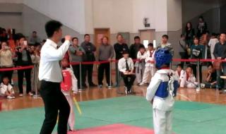 跆拳道培训要多少钱 跆拳道培训要多少钱