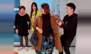 一万个舍不得广场舞