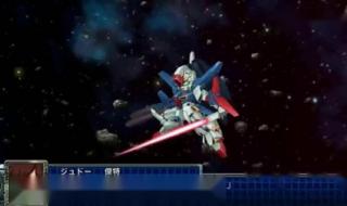 塞巴斯塔在那几个版本的超级机器人大战中出现过 ps超级机器人大战a