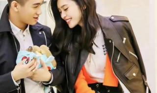 奚梦瑶何猷君什么时候认识的 何猷君奚梦瑶二胎女