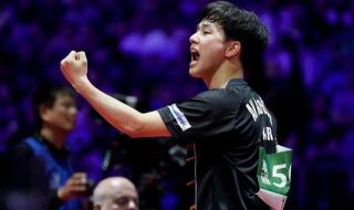 2021世界乒乓球日程安排 2021乒乓球赛事赛程