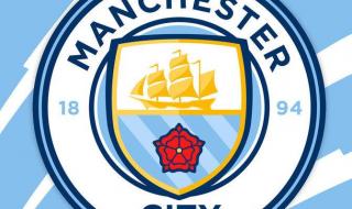 曼城队徽为什么换啊