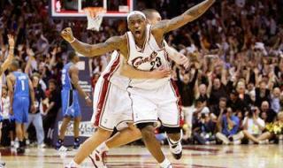 nba总决赛几比几算赢 NBA总决赛共有几场比赛