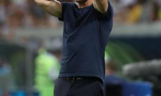 2018德国男子足球队国家队主教练 德国主帅勒夫的来历