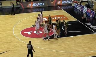 中国女篮晋级四强