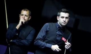 塞尔比教练评价丁俊晖 丁俊晖喜欢塞尔比吗