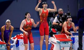 自由泳百米世界纪录 自由泳百米世界纪录